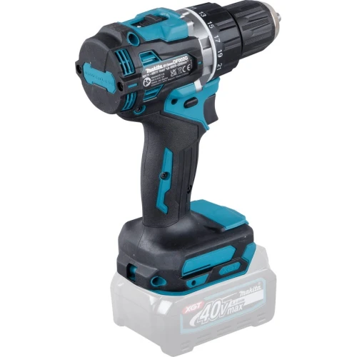 Акумуляторний дриль-шурупокрут Makita XGT 40 V MAX безщітковий (DF002GZ)