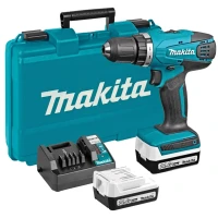 Аккумуляторная дрель-шуруповерт Makita DF347D001 (DF347D001)