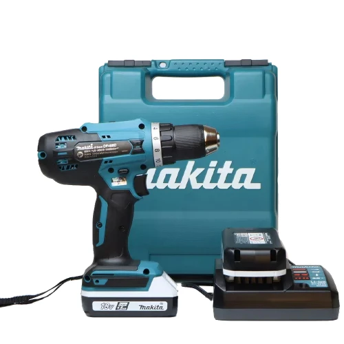 Акумуляторний дриль-шурупокрут Makita DF488D002 (DF488D002)