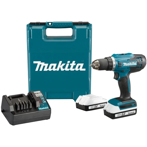 Акумуляторний дриль-шурупокрут Makita DF488D004 (DF488D004)