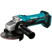 Акумуляторна кутова шліфувальна машина Makita DGA452Z (DGA452Z)