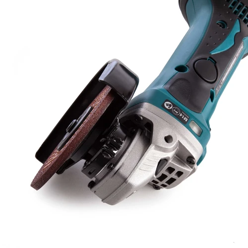 Аккумуляторная угловая шлифмашина Makita DGA452Z (DGA452Z)