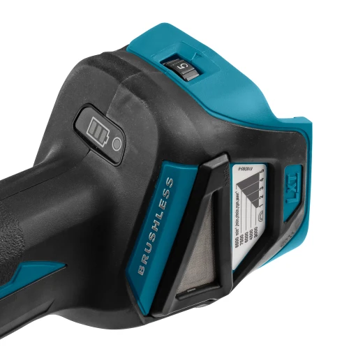 Акумуляторна кутова шліфувальна машина Makita DGA513Z (DGA513Z)