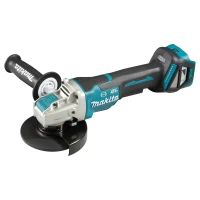 Аккумуляторная угловая шлифмашина Makita DGA519Z X-LOCK (без АКБ) (DGA519Z)