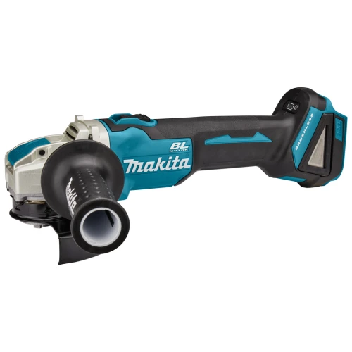 Акумуляторна кутова шліфувальна машина Makita X-LOCK DGA521ZX1 (без АКБ) (DGA521ZX1)