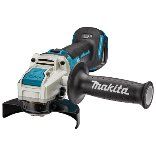 Аккумуляторная угловая шлифовальная машина Makita X-LOCK DGA521ZX1 (без АКБ) (DGA521ZX1)