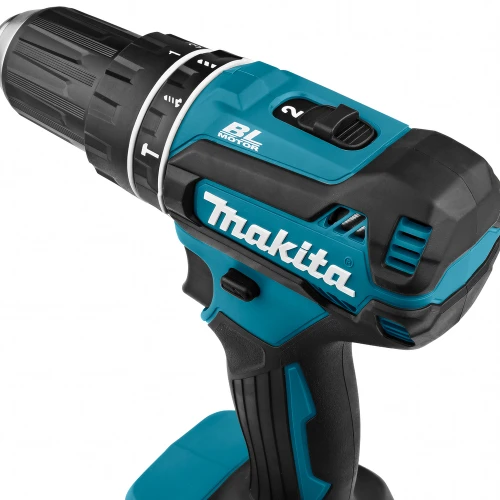 Акумуляторний ударний дриль-шурупокрут Makita DHP485Z без АКБ та зарядного пристрою (DHP485Z)