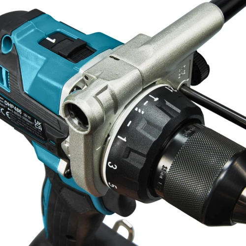 Акумуляторний ударний дриль-шурупокрут Makita (DHP486Z)