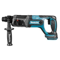 Акумуляторний щітковий перфоратор Makita LXT SDS-Plus (без АКБ і ЗП) (DHR241Z)