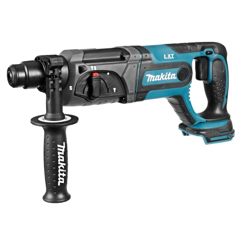 Акумуляторний щітковий перфоратор Makita LXT SDS-Plus (без АКБ і ЗП) (DHR241Z)