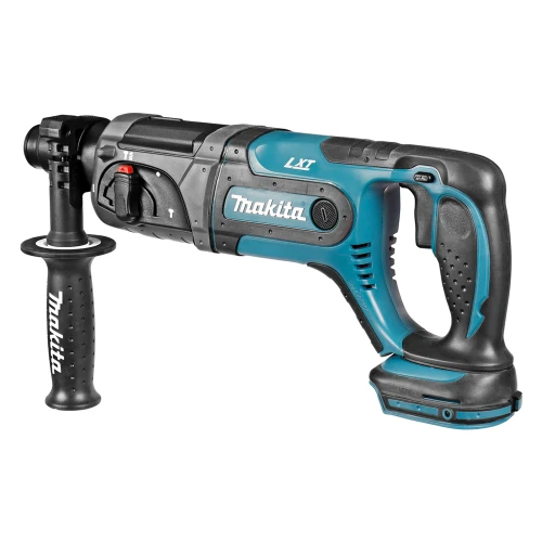 Акумуляторний щітковий перфоратор Makita LXT SDS-Plus (без АКБ і ЗП) (DHR241Z)
