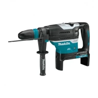 Акумуляторний перфоратор Makita DHR400ZK LXT, SDS-MAX 18В+18В, кейс (DHR400ZK) 