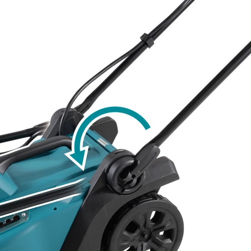 Акумуляторна газонокосарка Makita DLM330Z (без АКБ і ЗП) (DLM330Z) 
