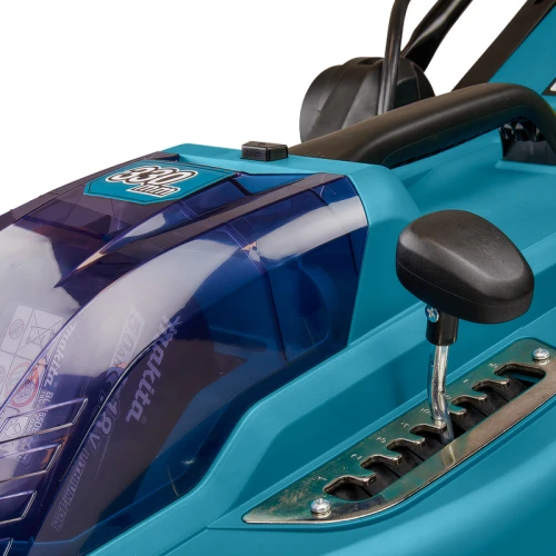 Акумуляторна газонокосарка Makita DLM330Z (без АКБ і ЗП) (DLM330Z) 