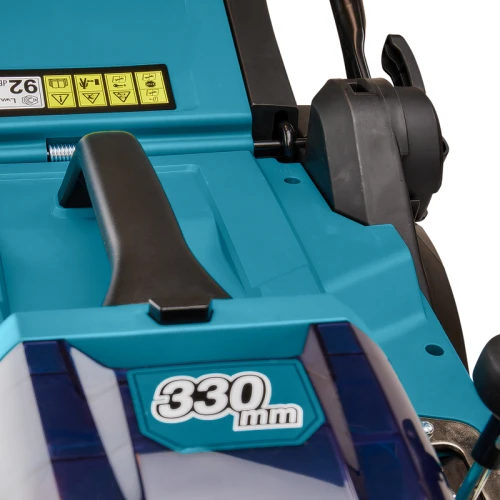 Акумуляторна газонокосарка Makita DLM330Z (без АКБ і ЗП) (DLM330Z) 