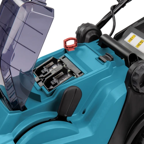 Акумуляторна газонокосарка Makita DLM382CM2 (DLM382CM2) 