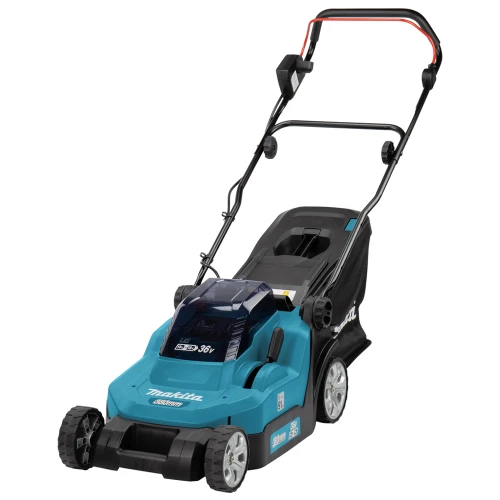 Акумуляторна газонокосарка Makita DLM382Z (без АКБ і ЗП) (DLM382Z) 