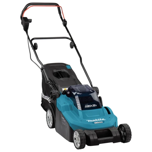 Акумуляторна газонокосарка Makita DLM382Z (без АКБ і ЗП) (DLM382Z) 
