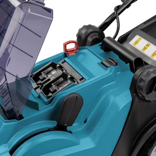 Акумуляторна газонокосарка Makita DLM382Z (без АКБ і ЗП) (DLM382Z) 