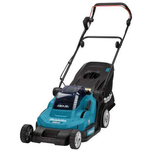 Акумуляторна газонокосарка Makita DLM432PT2 (АКБ і ЗП) (DLM432PT2) 