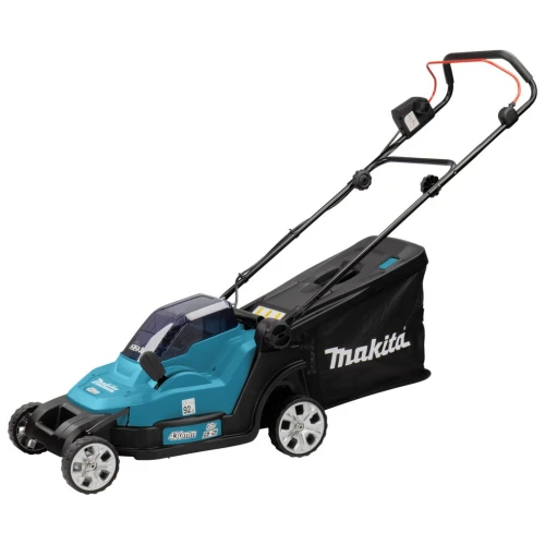Акумуляторна газонокосарка Makita DLM432PT2 (АКБ і ЗП) (DLM432PT2) 