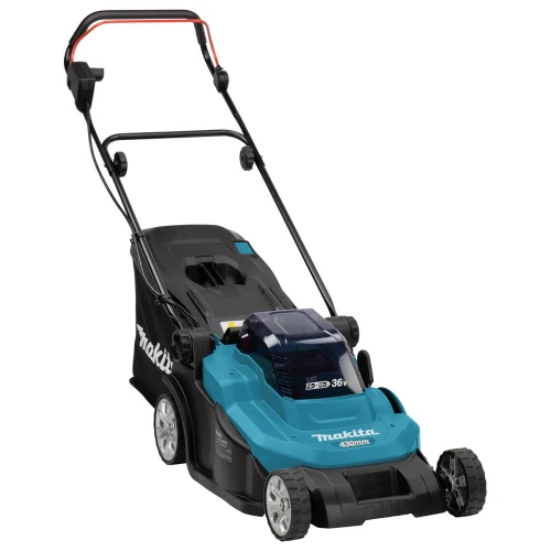 Акумуляторна газонокосарка Makita DLM432PT2 (АКБ і ЗП) (DLM432PT2) 