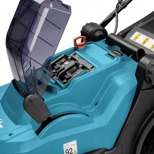 Акумуляторна газонокосарка Makita DLM432PT2 (АКБ і ЗП) (DLM432PT2) 