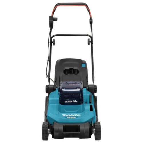 Акумуляторна газонокосарка Makita DLM432PT2 (АКБ і ЗП) (DLM432PT2) 