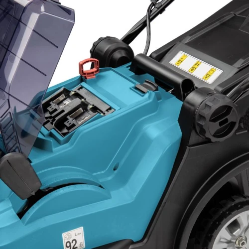 Аккумуляторная газонокосилка Makita DLM432Z (без АКБ и ЗУ) (DLM432Z)