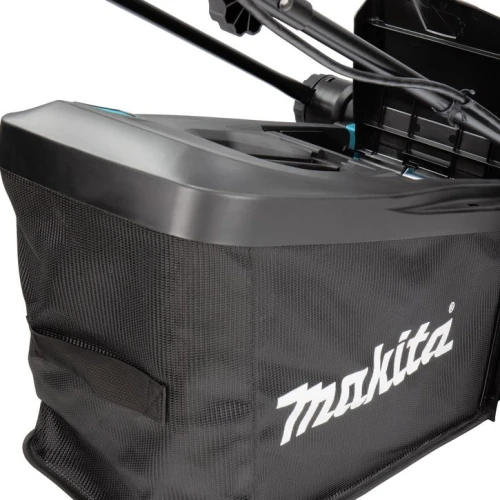 Аккумуляторная газонокосилка Makita DLM432Z (без АКБ и ЗУ) (DLM432Z)