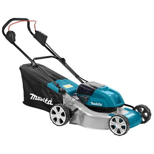 Акумуляторна газонокосарка Makita DLM460Z без АКБ та зарядного пристрою (DLM460Z)
