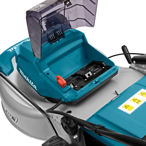 Акумуляторна газонокосарка Makita DLM460Z без АКБ та зарядного пристрою (DLM460Z)