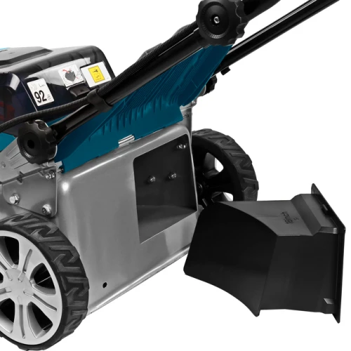 Акумуляторна газонокосарка Makita DLM460Z без АКБ та зарядного пристрою (DLM460Z)