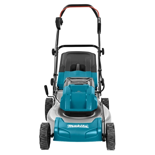 Акумуляторна газонокосарка Makita DLM460Z без АКБ та зарядного пристрою (DLM460Z)