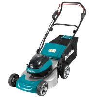 Акумуляторна газонокосарка Makita DLM466Z (без АКБ і ЗП) (DLM466Z) 