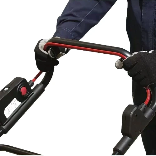 Акумуляторна газонокосарка Makita DLM466Z (без АКБ і ЗП) (DLM466Z) 
