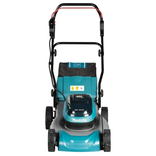 Акумуляторна газонокосарка Makita DLM466Z (без АКБ і ЗП) (DLM466Z) 