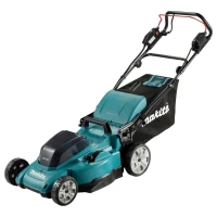 Аккумуляторная самоходная газонокосилка Makita DLM481CT2 (DLM481CT2) 