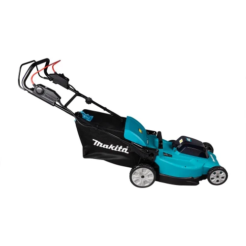Аккумуляторная самоходная газонокосилка Makita DLM481CT2 (DLM481CT2)