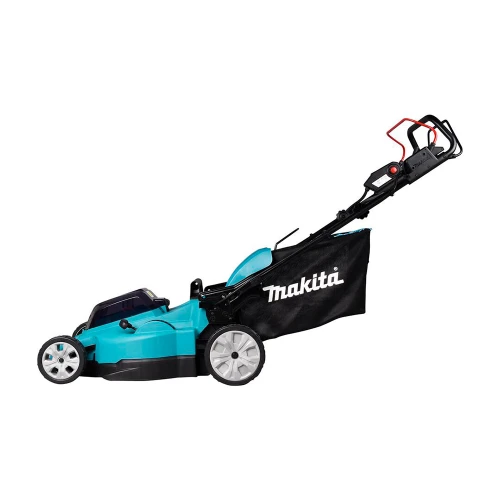 Аккумуляторная самоходная газонокосилка Makita DLM481CT2 (DLM481CT2)