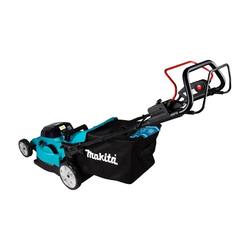 Аккумуляторная самоходная газонокосилка Makita DLM481CT2 (DLM481CT2)