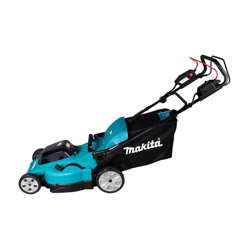 Аккумуляторная самоходная газонокосилка Makita DLM481CT2 (DLM481CT2)