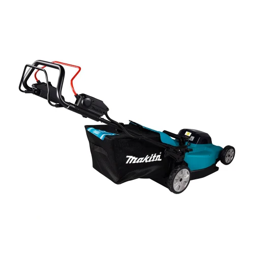 Аккумуляторная самоходная газонокосилка Makita DLM481CT2 (DLM481CT2)
