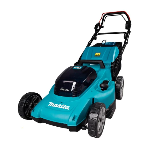 Аккумуляторная самоходная газонокосилка Makita DLM481CT2 (DLM481CT2)