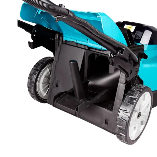 Аккумуляторная самоходная газонокосилка Makita DLM481CT2 (DLM481CT2)