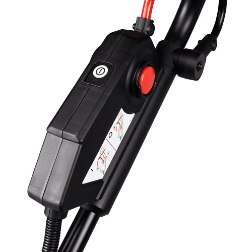 Аккумуляторная самоходная газонокосилка Makita DLM481CT2 (DLM481CT2)