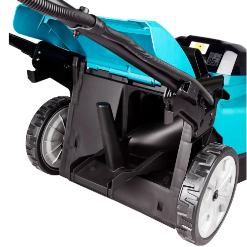 Акумуляторна газонокосарка Makita DLM481Z (без АКБ і ЗП) (DLM481Z) 