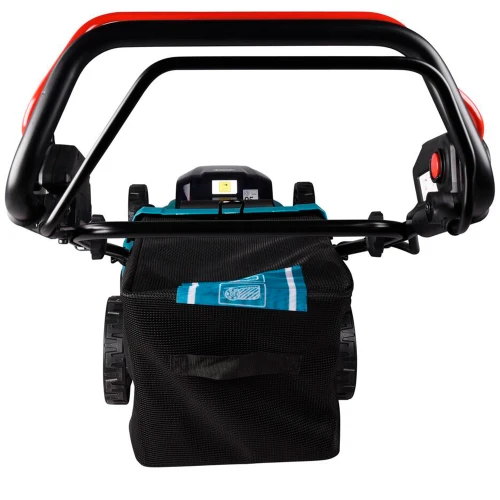 Акумуляторна газонокосарка Makita DLM481Z (без АКБ і ЗП) (DLM481Z) 