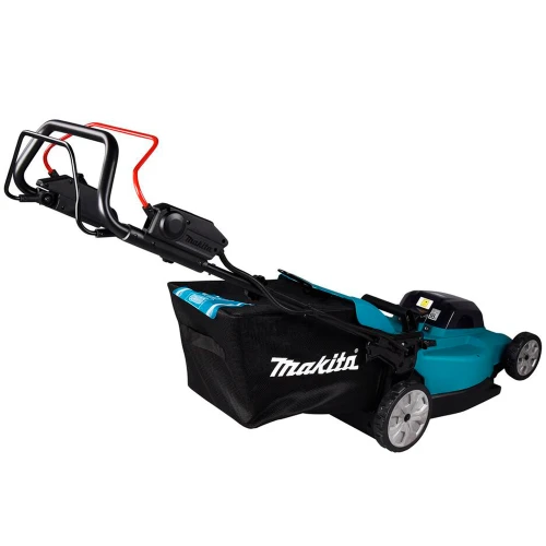 Акумуляторна газонокосарка Makita DLM481Z (без АКБ і ЗП) (DLM481Z) 
