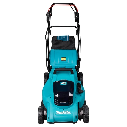 Акумуляторна газонокосарка Makita DLM481Z (без АКБ і ЗП) (DLM481Z) 